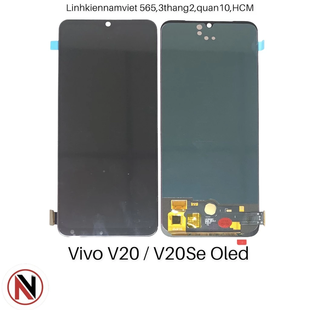 Màn hình Vivo V20 / V20SE Oled