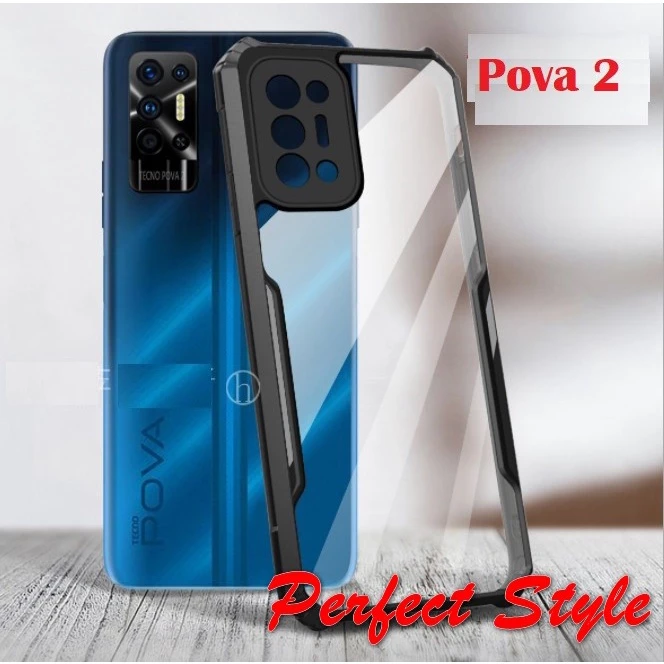 Ốp Lưng chống sốc chống va đập Tecno Pova 2 3 4 pro / Pova2 Spark 7 Spark 7T Spark 8c Spark 6 6go ( bóc lớp chống xước )