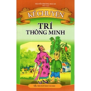 Sách: Kể Chuyện Trí Thông Minh B68 (TB)