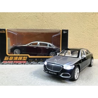 Mô hình xe Maybach S680 2022 1:24