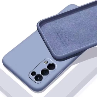 Ốp điện thoại silicone chống sốc thích hợp cho Oppo Reno 11 Pro 5G 10 + 8T 8z 7z 7 6 5 4 3