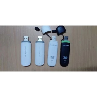 USB Dcom 3G VIET.TEL mã : E173Eu-1 và MF190S (Cũ)