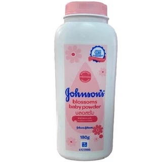 Phấn Thơm 180g Johnson' Baby Blossoms Chính Hãng.