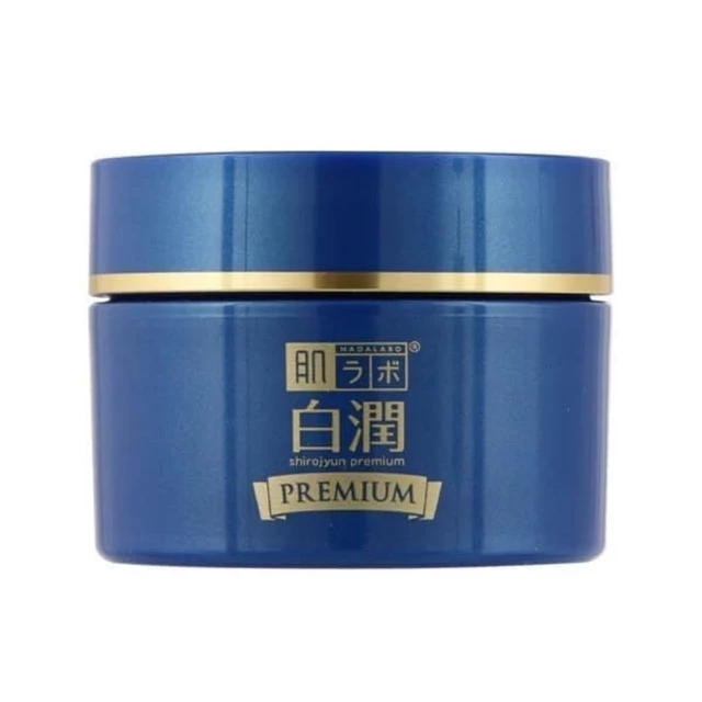 Kem dưỡng trắng  da ngừa thâm nám Hada Labo Shirojyun Premium Deep Whitening Cream