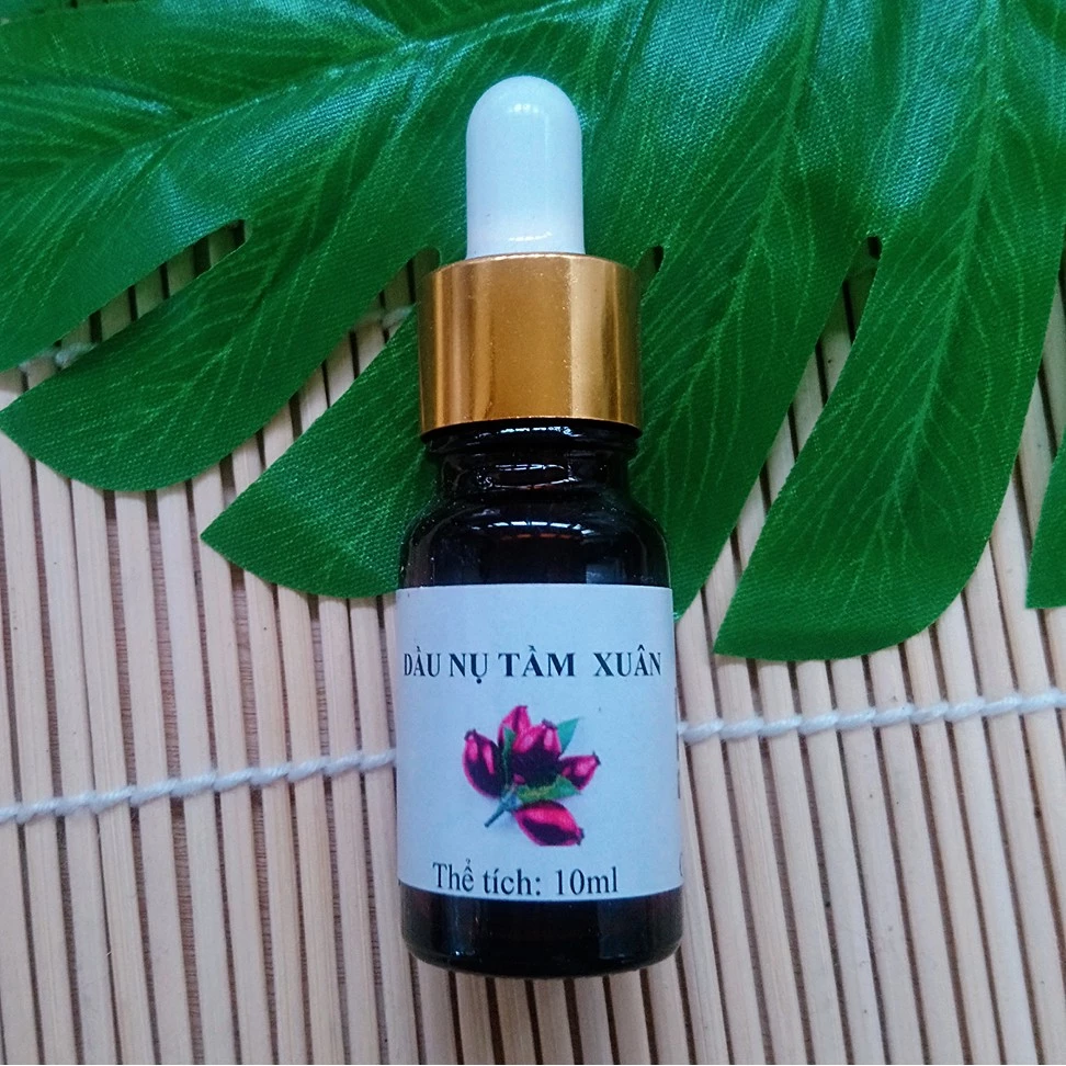 50ml - 100ml Dầu nụ tầm xuân (Rosehip oil) nguyên liệu làm mỹ phẩm handmade.