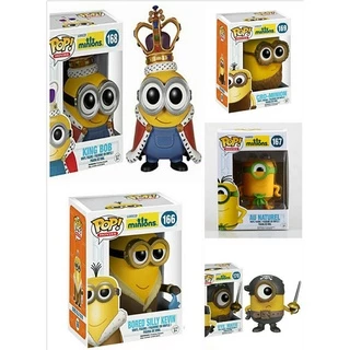 Funko Pop Mô Hình Nhân Vật Minions Trong Despicable Me 3