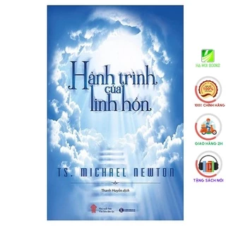 Sách - Hành Trình Của Linh Hồn - Thái Hà Books