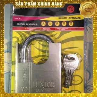 Khoá chống trộm chống cắt 7p chính hãng Luxtop