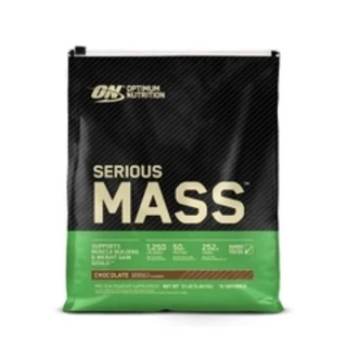 Sữa Tăng Cân Cho Người Gầy ON Optimum Nutrition Serious Mass 12 lbs (5.45 kg) [100% USA] -[FREE SHIP+CHÍNH HÃNG]