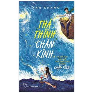  Sách - Thả Thính Chân Kinh