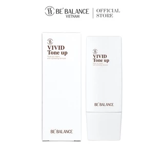 Kem nâng tone BEBALANCE Vivid Tone Up 50ml