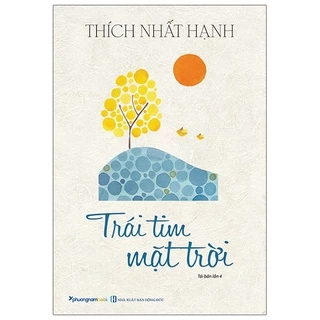 Sách - Trái Tim Mặt Trời - Thích Nhất Hạnh