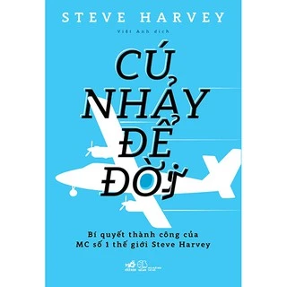 Sách - Cú nhảy để đời (Steve Harvey)