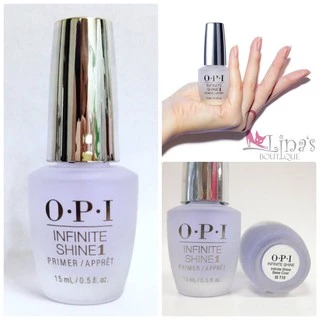 SALE 50% - Sơn Dưỡng Móng Tay Nắp Bạc OPI