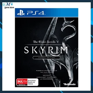 Game PS4 The Elder Scrolls V : Skyrim Special Edition