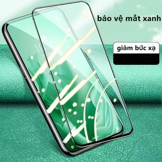 Kính Cường Lực Samsung A31 A21S A22 A71 A51 A32 A53 A33 M53 5G- Dán Full màn hình điện thoại - Độ trong suốt 20D cực cao