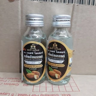 Tinh Mùi Hương Hạnh Nhân BEST ODOUR Thái lọ 30ml