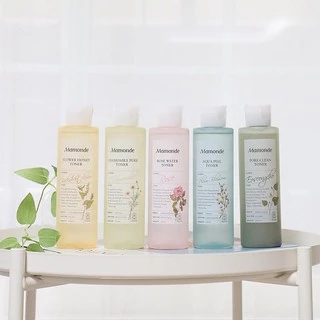 Nước Hoa Hồng Mamonde Flower Toner Series 250ml