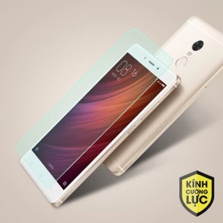 Cường lực cho Xiaomi Red mi note4, note 4x