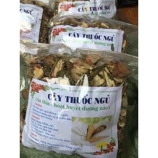 Cây ngủ hỗ trợ cho người hay thức đêm khó ngủ 1 kg đun uống hiệu quả lắm