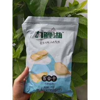 Bách hợp khô Hồ Nam loại cao cấp ( 250g dùng để nấu chè ,nấu canh )