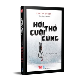 SÁCH - Hơi thở cuối cùng ( bìa mềm)