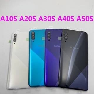 Thay thế vỏ pin Samsung Galaxy A10S A20S A30S A40S A50S + Ống kính máy ảnh