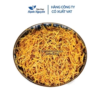 Nhị sen 100g (Liên tu, hàng loại 1, khô đẹp) - Thảo Dược Hạnh Nguyên