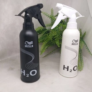 Bình xịt nước 300ml mẫu H2O