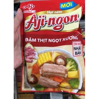 Hạt Nêm Aji-Ngon 170g/ 400g/ 900g đậm đà