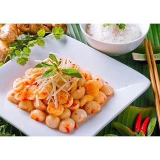 Mắm cà pháo kim chi siêu giòn 500g - Đặc sản Huế