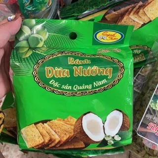 Bánh dừa nướng đặc sản quảng nam gói 200g