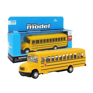 Mô hình xe bus kim loại tỉ lệ 1:43