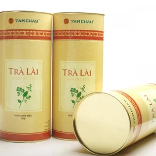 TRÀ LÀI LON GIẤY TÂM CHÂU 100G - CHÍNH HÃNG TÂM CHÂU BẢO LỘC