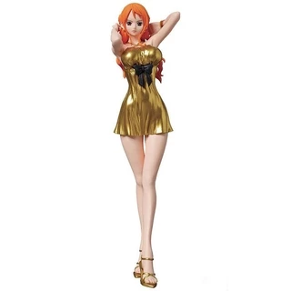 Mô Hình Nhân Vật Nami Trong One Piece