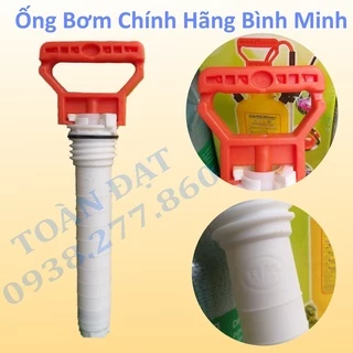 Ống Bơm Bình Xịt Bình Minh 5 lít, 10 lít, Bình Phun tưới cây