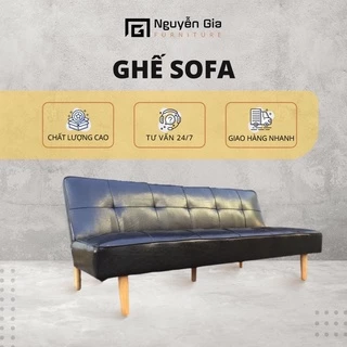 Sofa bed 1.7m gấp gọn - sofa giường đa năng [ FREE SHIP]