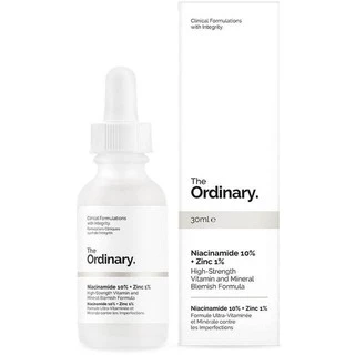 [Cacao Cosmetic] Serum Niacinamide 10% + Zinc 1% của The Ordinary 30ml