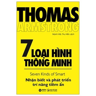 Sách - 7 Loại Hình Thông Minh