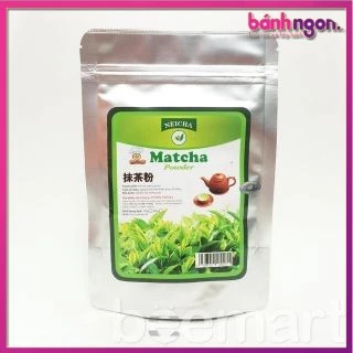 Bột Matcha - Bột Trà Xanh Mũ Trắng Neicha 500g/100g Xuất Xứ Đài Loan