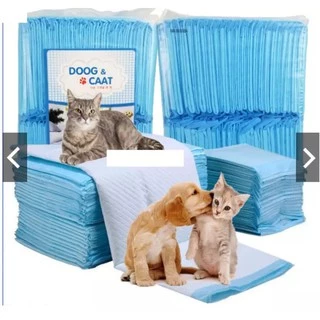 Bịch miếng lót vệ sinh cho chó mèo (2 size loại dày 1,2kg )