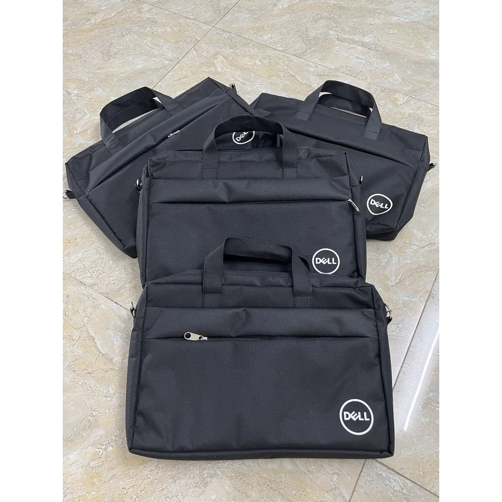 <CĂP LAPTOP THƯỜNG> (1) <FULL VAT> Cặp Laptop Các Hiệu 4 Ngăn - Bảo Vệ Toàn Diện Cho Laptop Của Bạn