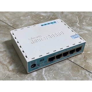 (Hàng cũ) Router cân bẳng tải Mikrotik