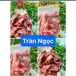 Dẻ sườn bò tươi 1kg (giao hoả tốc HCM)