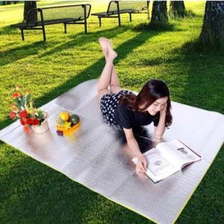 Chiếu ngủ văn phòng gấp gọn- Chiếu đôi kích thước 130cm x 190cm