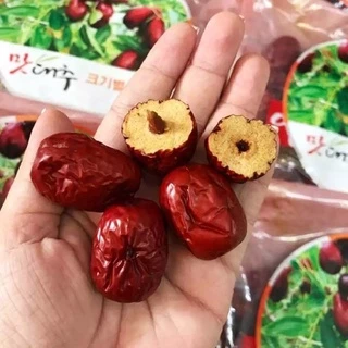 Táo đỏ loại ngon sấy khô 100g