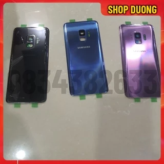 [Mã ELHA9 giảm 15% đơn 50K] Vỏ nắp lưng SAMSUNG Galaxy S9 như hình