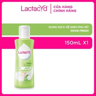 Dung dịch vệ sinh phụ nữ Lactacyd 150ml