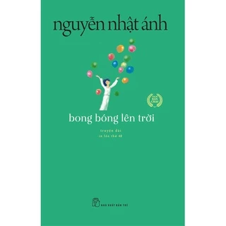 Sách-Bong Bóng Lên Trời (Tái Bản 2022)
