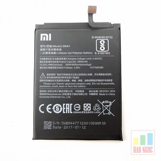 PIN XIAOMI BN 44 (Redmi 5 plus)